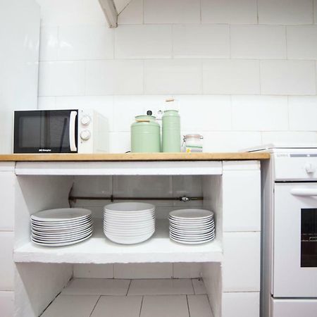B21-Apartamento Modernista Para Grupos Барселона Экстерьер фото